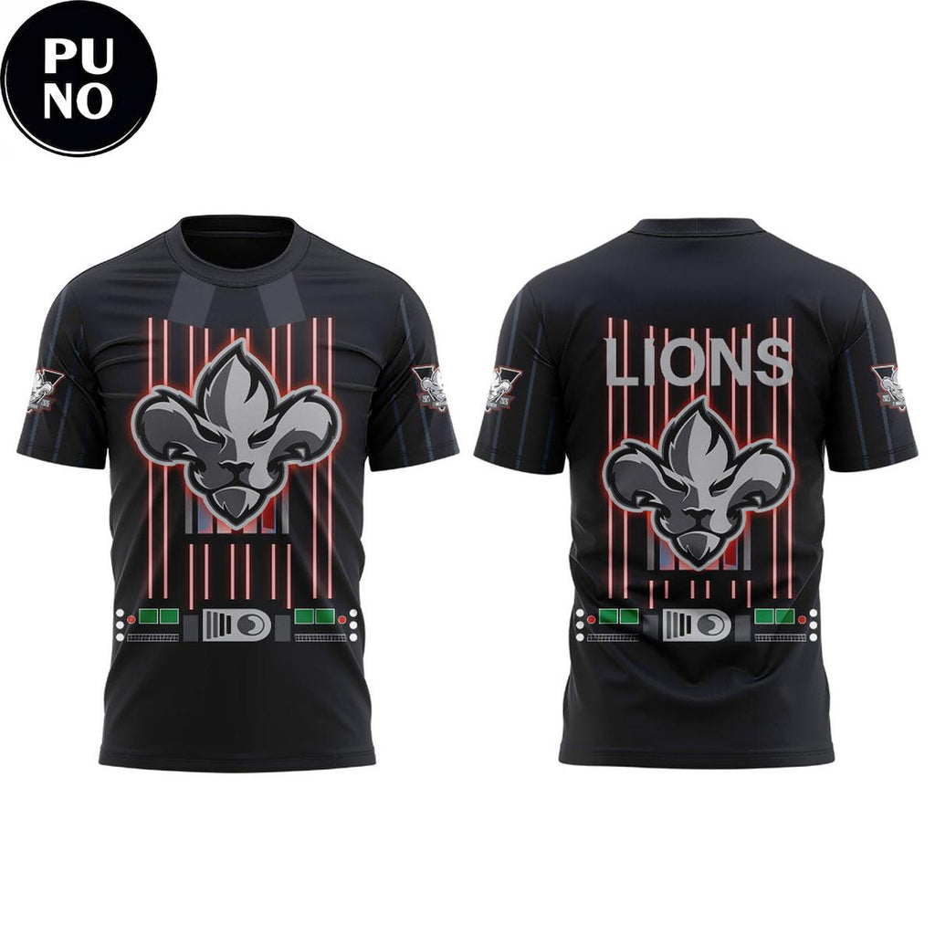 Lions de Trois-Rivières x Star Wars Night 2026 Hoodie T-Shirt