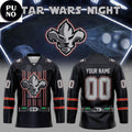 Lions de Trois-Rivières x Star Wars Night 2026 Personalized Hockey Jersey