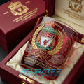 Liverpool FC 134th Anniversary Celebration Whiskey Glass