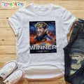 Logan Paul Is The Winner At WWE SummerSlam T-Shirt