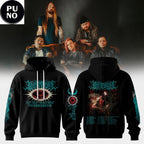 Lorna Shore 2026 North America Tour Hoodie T-Shirt