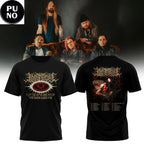 Lorna Shore 2026 North America Tour Hoodie T-Shirt
