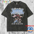 Lorna Shore Dark Fantasy 2024 Mineral Wash T Shirt