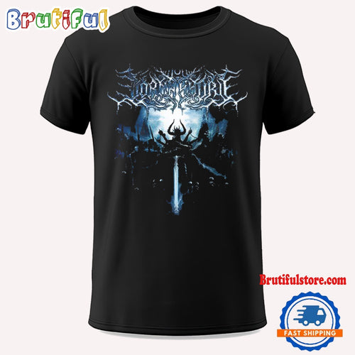 Lorna Shore Knight 2024 Unisex T Shirt
