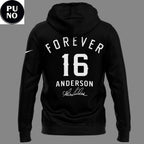 Los Angeles Angels 2026 In Memory of Garret Anderson Hoodie T-Shirt