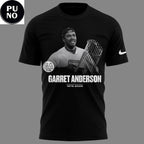 Los Angeles Angels 2026 In Memory of Garret Anderson Hoodie T-Shirt