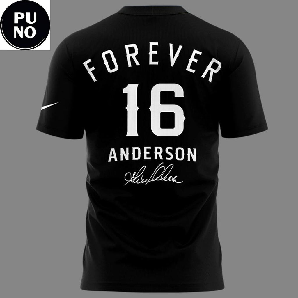 Los Angeles Angels 2026 In Memory of Garret Anderson Hoodie T-Shirt