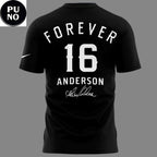 Los Angeles Angels 2026 In Memory of Garret Anderson Hoodie T-Shirt
