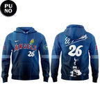 Los Angeles Angels Filipino Heritage Night 2026 Hoodie T-Shirt