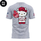Los Angeles Angels x Hello Kitty Day 2026 Hoodie T-Shirt