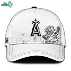 Los Angeles Angels x One Piece Jersey 2026 Luffy Gear 5