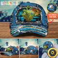 Los Angeles Chargers Baseball Cap Halloween Cap Customize For This Season