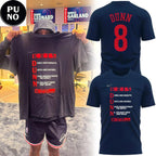 Los Angeles Clippers 2026 Kris Dunn Shirt