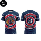 Los Angeles Clippers x Grateful Dead Skeleton Dunker 2026 Tie Dye Hoodie T-Shirt