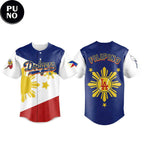 Los Angeles Dodger x Filipino Heritage Night 2026 Baseball Jersey