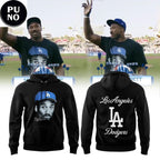 Los Angeles Dodgers 2026 Welcome Myles Garrett Tribute to Kobe Bryant Hoodie T-Shirt