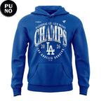 Los Angeles Dodgers 5 In A Row NL West Division Champions 2026 Hoodie T-Shirt