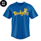 Los Angeles Dodgers Happy Pokémon Day 2026 Baseball Jersey