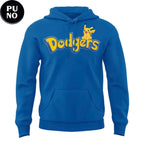 Los Angeles Dodgers Happy Pokémon Day 2026 Hoodie