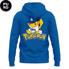 Los Angeles Dodgers Happy Pokémon Day 2026 Hoodie