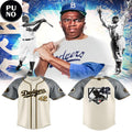 Los Angeles Dodgers Jackie Robinson Night 2026 Baseball Jersey