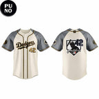 Los Angeles Dodgers Jackie Robinson Night 2026 Baseball Jersey