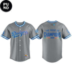 Los Angeles Dodgers LGBTQ+ Pride Night 2026 Baseball Jersey