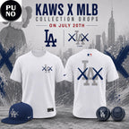 Los Angeles Dodgers MLB x Kaw 2026 T-Shirt