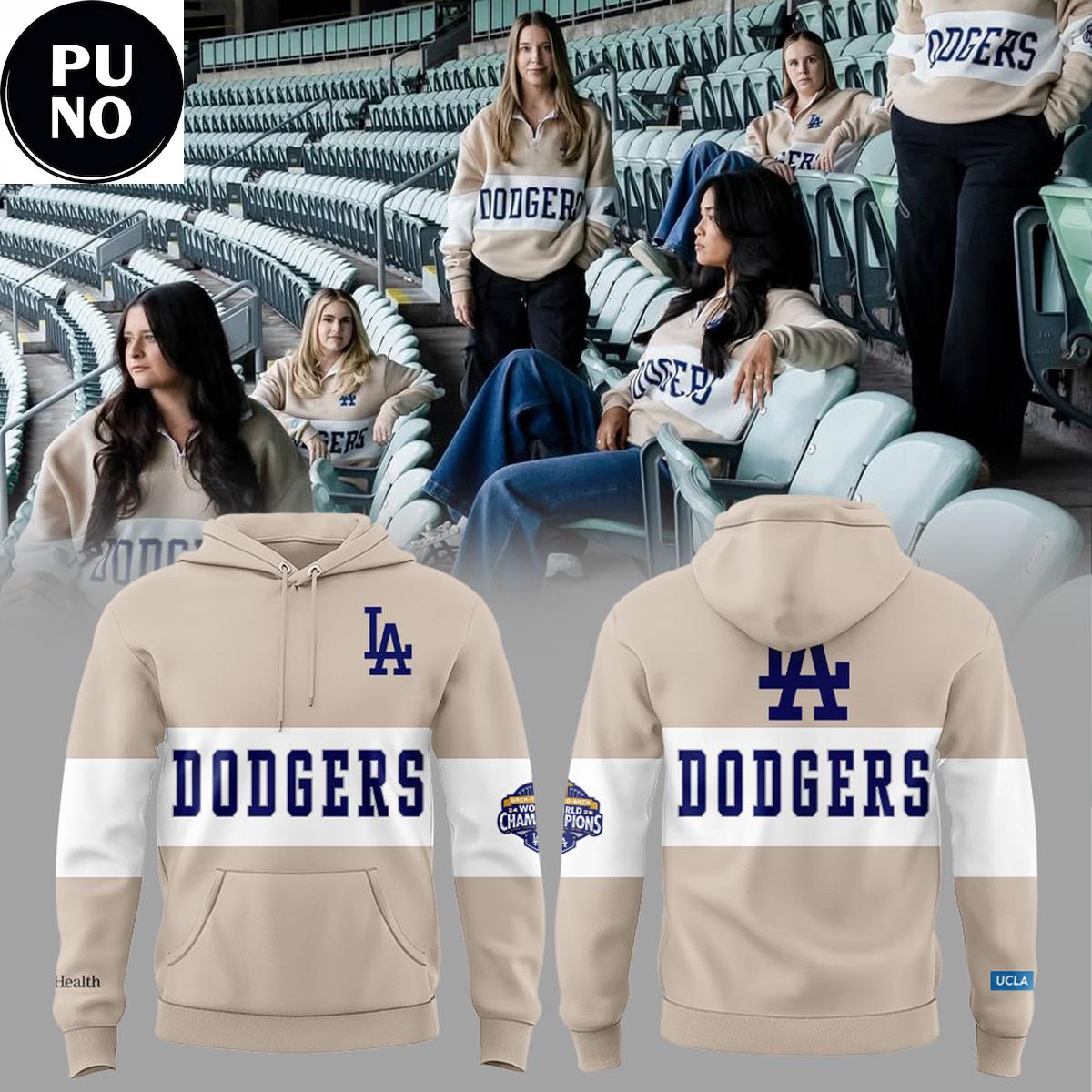 Los Angeles Dodgers Women’s Night 2026 Hoodie T-Shirt