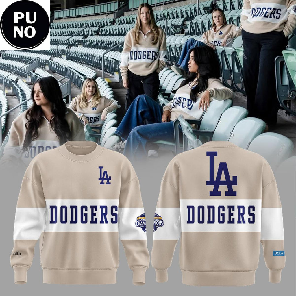Los Angeles Dodgers Women’s Night 2026 Hoodie T-Shirt