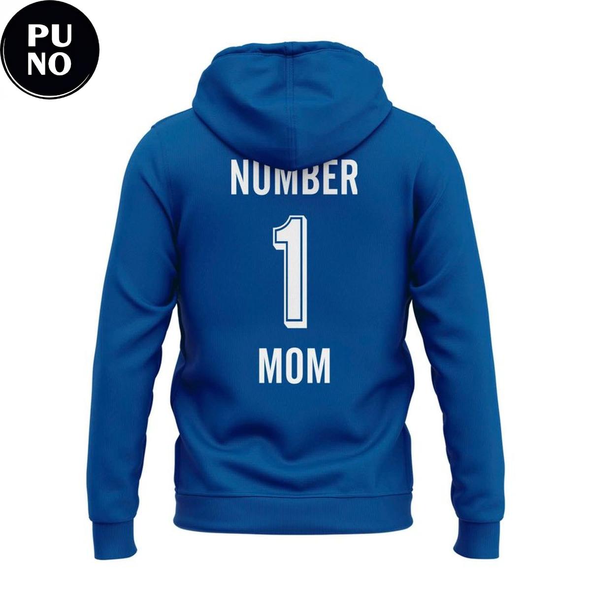 Los Angeles Dodgers Happy Mother’s Day 2026 Hoodie T-Shirt