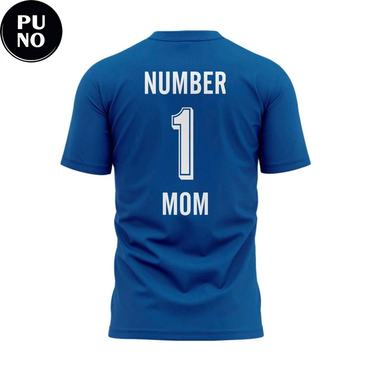 Los Angeles Dodgers Happy Mother’s Day 2026 Hoodie T-Shirt