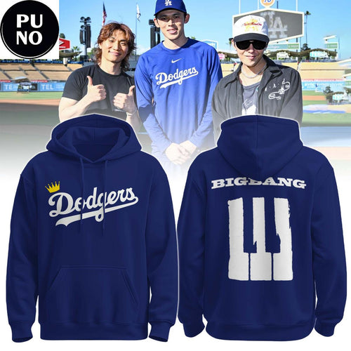 Philadelphia Phillies x BIGBANG 2026 Hoodie Shirt