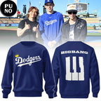 Philadelphia Phillies x BIGBANG 2026 Hoodie Shirt