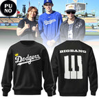 Philadelphia Phillies x BIGBANG 2026 Hoodie Shirt