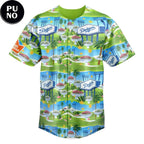 Los Angeles Dodgers x Hawaiian Night 2026 Baseball Jersey