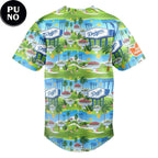 Los Angeles Dodgers x Hawaiian Night 2026 Baseball Jersey