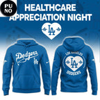 Los Angeles Dodgers x Healthcare Appreciation Night 2026 Hoodie T-Shirt