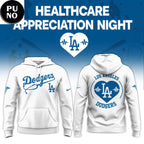 Los Angeles Dodgers x Healthcare Appreciation Night 2026 Hoodie T-Shirt