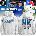 Los Angeles Dodgers x Hello Kitty Night 2026 New Hoodie Shirt