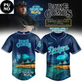 Los Angeles Dodgers x Luke Gombs My Kinda Saturday Night Tour 2026 Baseball Jersey