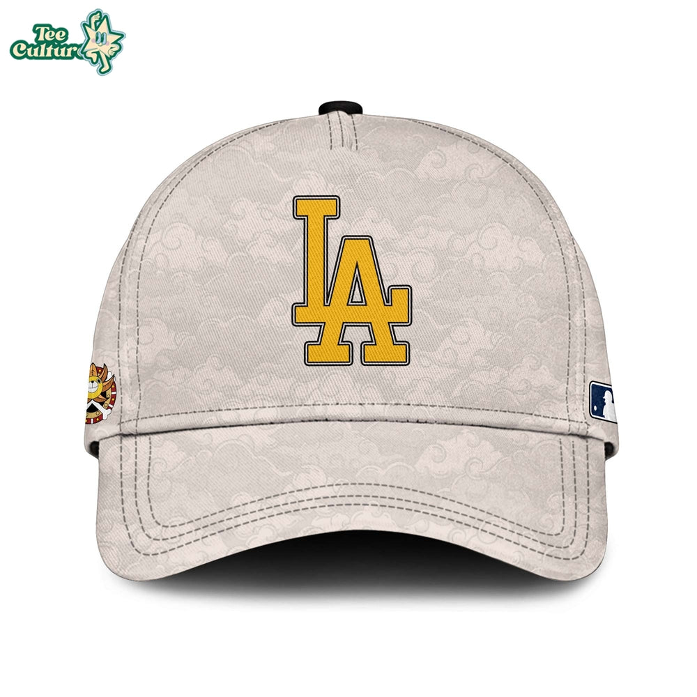 Los Angeles Dodgers x One Piece Straw Hat Crew Jersey