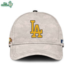 Los Angeles Dodgers x One Piece Straw Hat Crew Jersey
