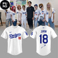 Los Angeles Dodgers x XG 2026 Thanks For Stopping By Baseball Jersey