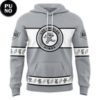 Los Angeles Kings 2026 Grateful Dead Night Hoodie