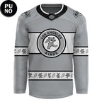Los Angeles Kings 2026 Grateful Dead Night Personalized Hockey Jersey