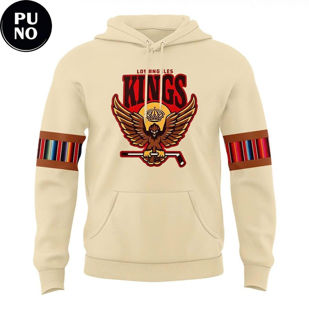 Los Angeles Kings Celebrate Mexican Heritage Night 2026 Hoodie T-Shirt