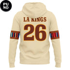 Los Angeles Kings Celebrate Mexican Heritage Night 2026 Hoodie T-Shirt
