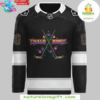 Los Angeles Kings Hockey Jersey Indian Cultural Celebration Special