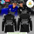 Los Angeles Kings 2026 Black Jersey LA Strong Hockey